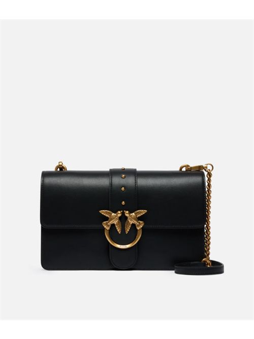 LOVE ONE CLASSIC PINKO | 105857.A0F1Z99Q NERO-ANT. GOLD